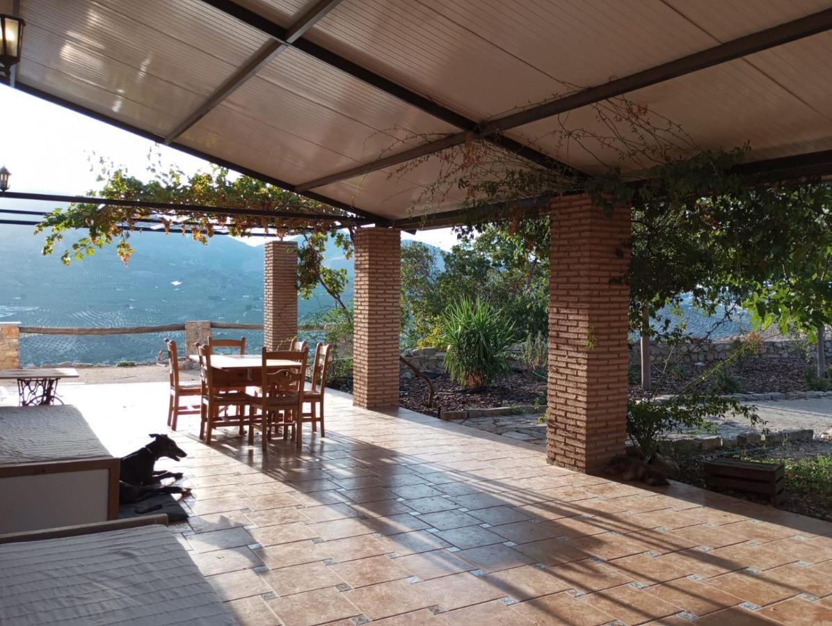 Casa Dehesa San Cristobal, Jaen Villa ภายนอก รูปภาพ