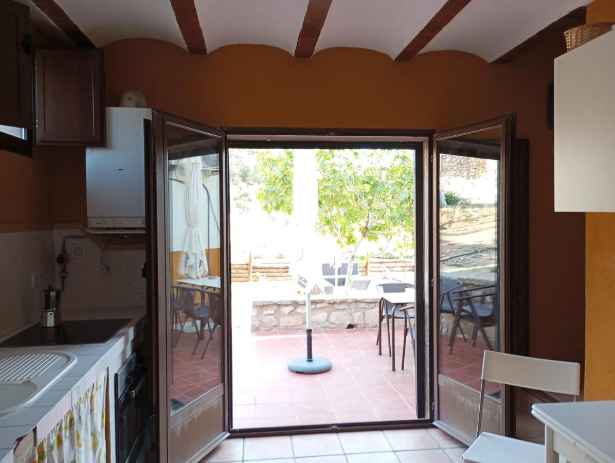 Casa Dehesa San Cristobal, Jaen Villa ภายนอก รูปภาพ