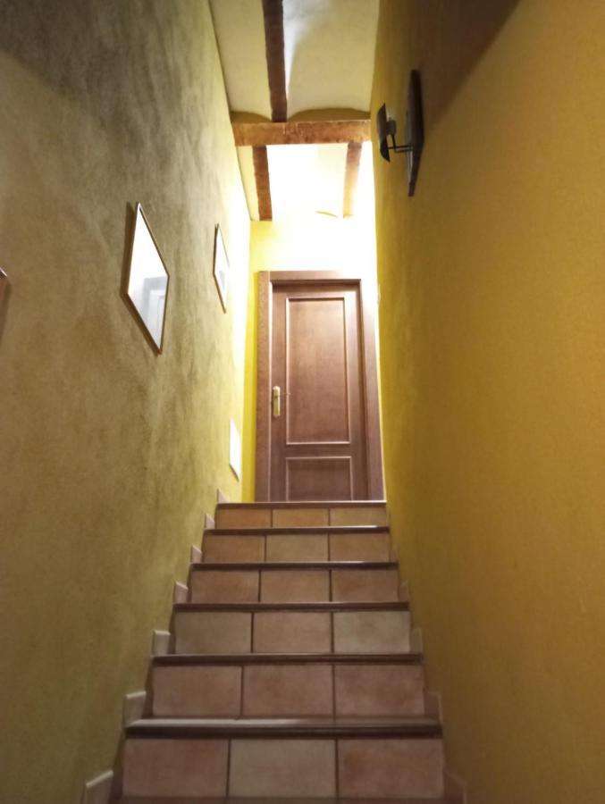 Casa Dehesa San Cristobal, Jaen Villa ภายนอก รูปภาพ