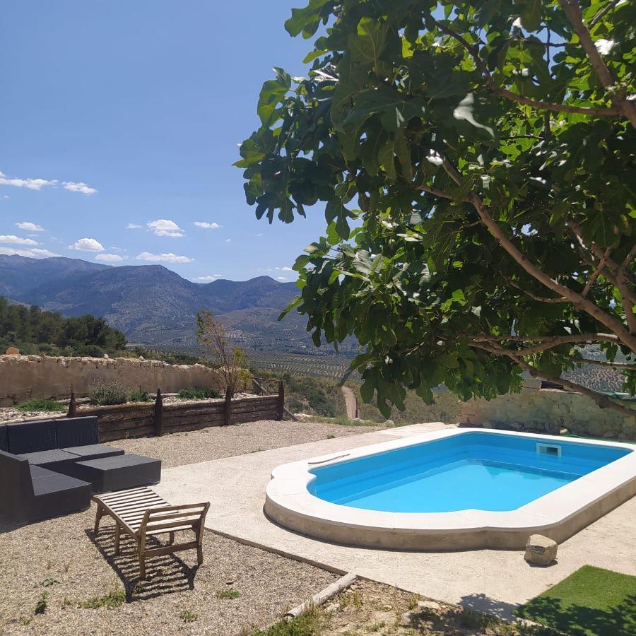 Casa Dehesa San Cristobal, Jaen Villa ภายนอก รูปภาพ