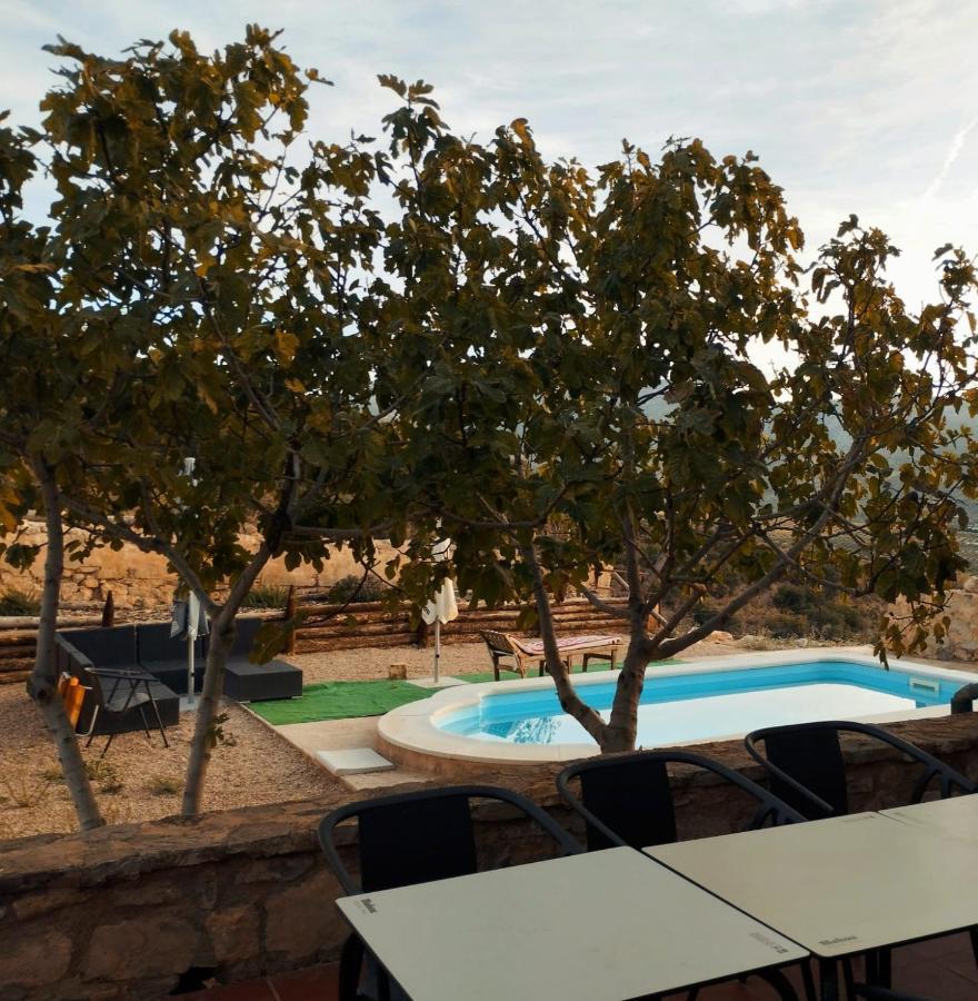 Casa Dehesa San Cristobal, Jaen Villa ภายนอก รูปภาพ