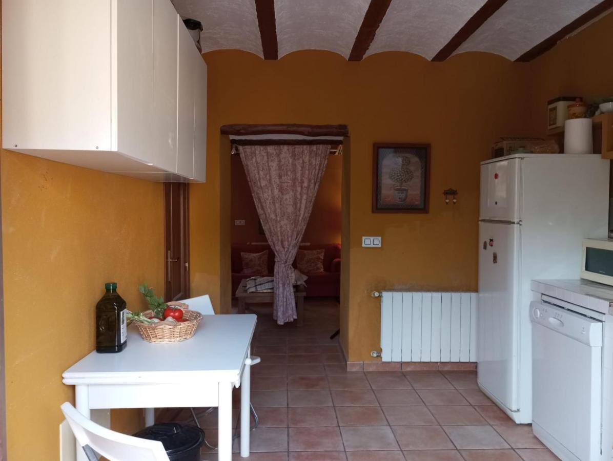 Casa Dehesa San Cristobal, Jaen Villa ภายนอก รูปภาพ