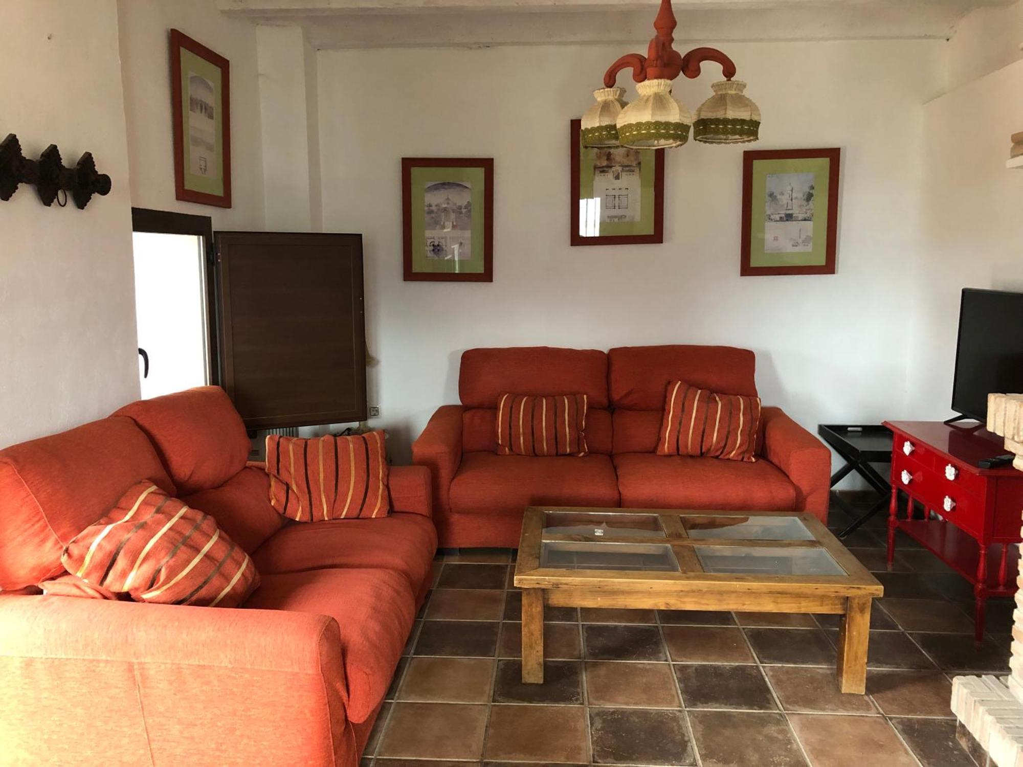 Casa Dehesa San Cristobal, Jaen Villa ภายนอก รูปภาพ