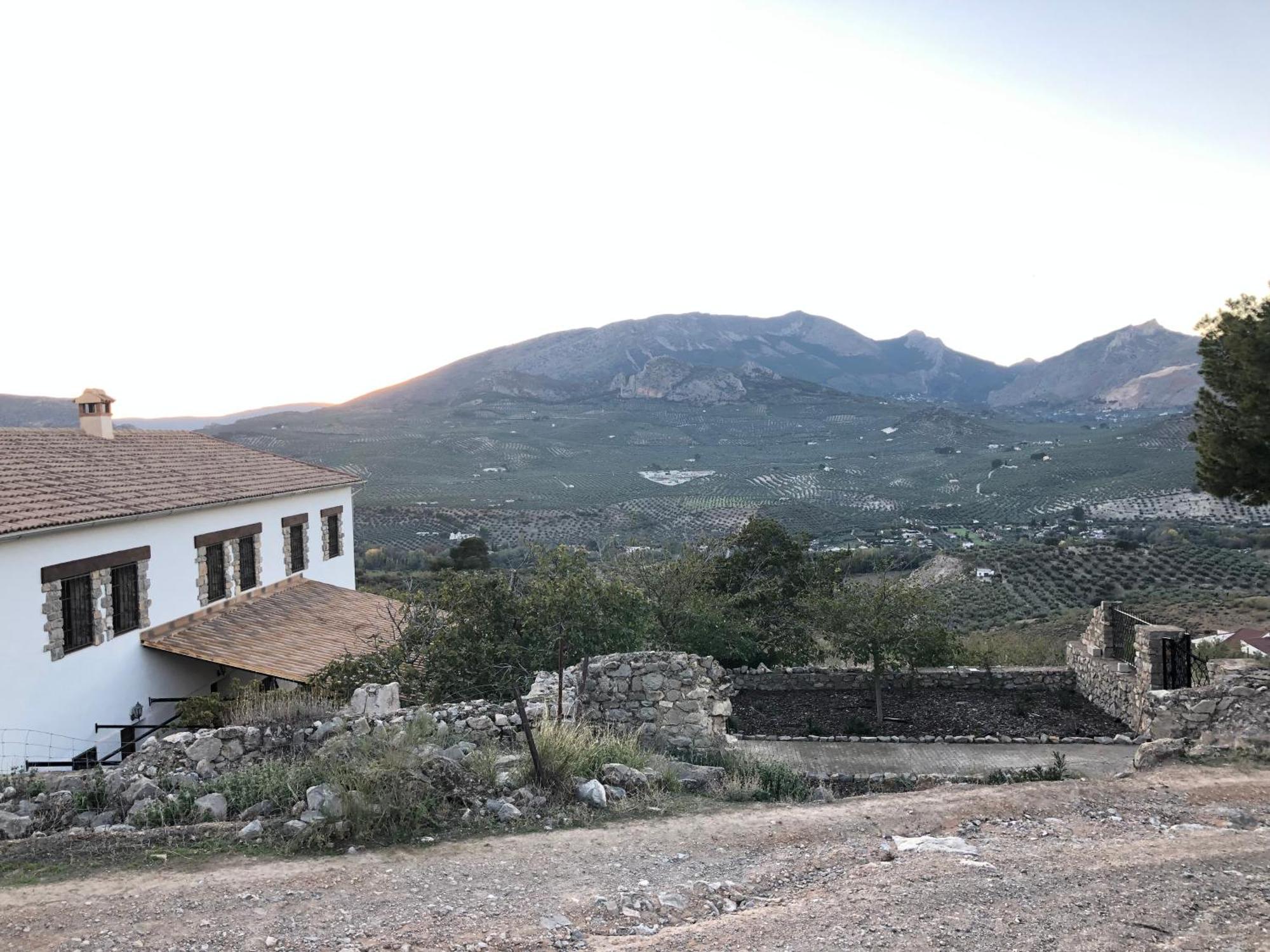 Casa Dehesa San Cristobal, Jaen Villa ภายนอก รูปภาพ