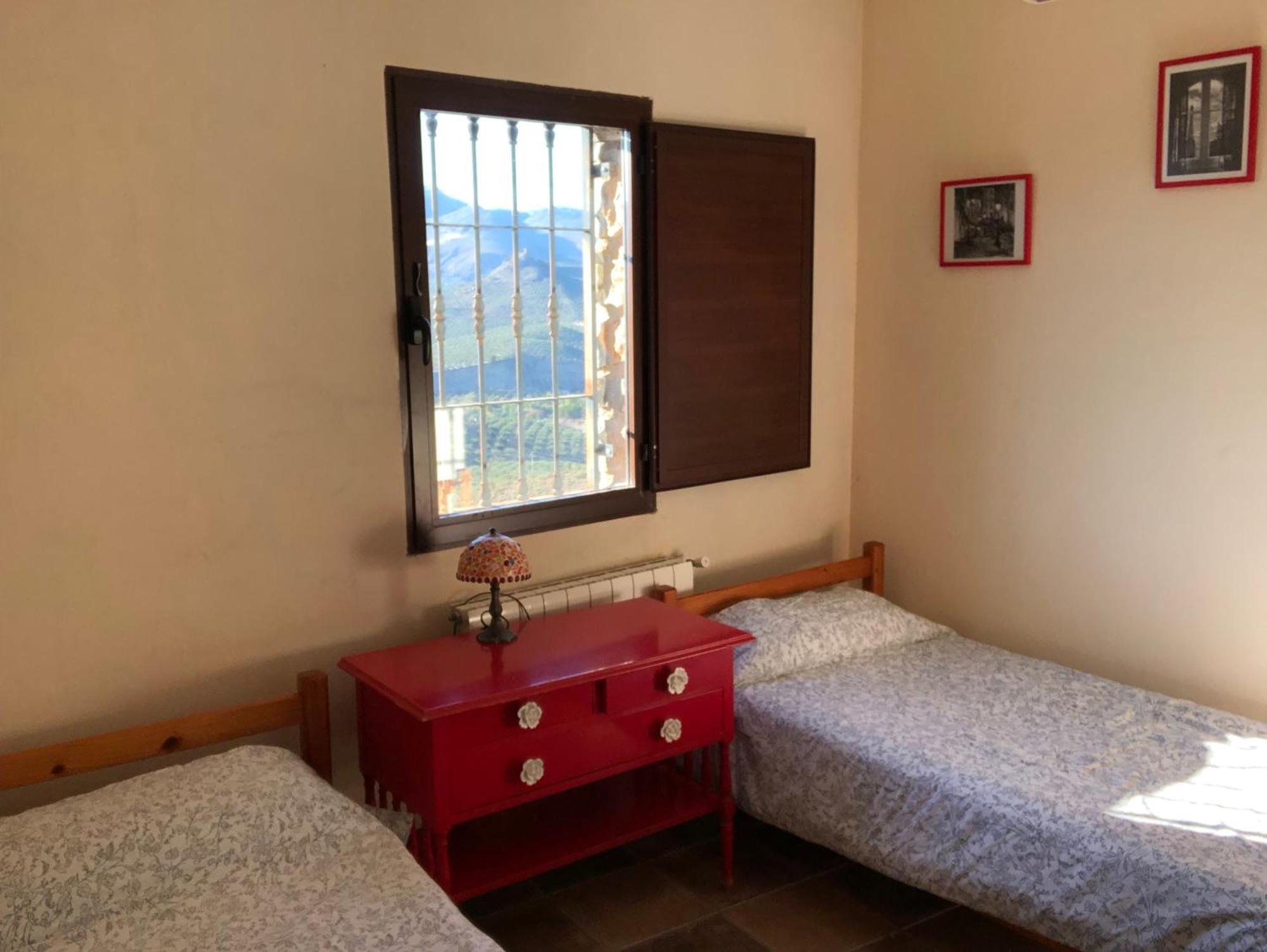 Casa Dehesa San Cristobal, Jaen Villa ภายนอก รูปภาพ