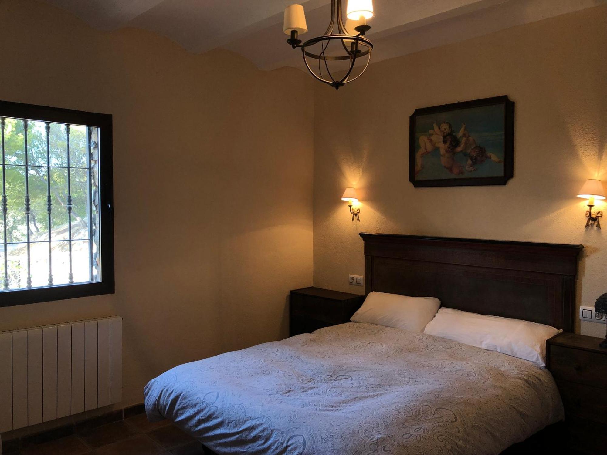 Casa Dehesa San Cristobal, Jaen Villa ภายนอก รูปภาพ