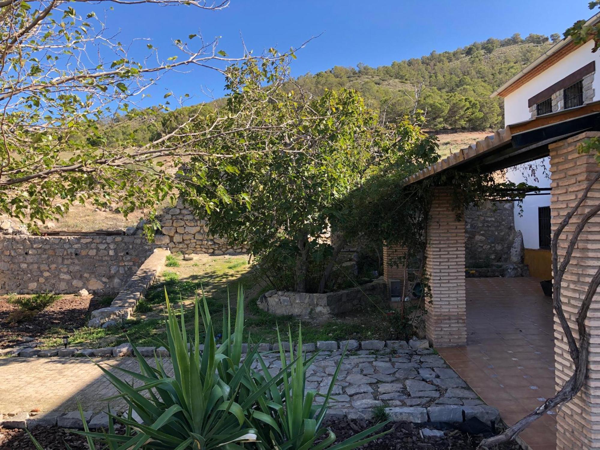 Casa Dehesa San Cristobal, Jaen Villa ภายนอก รูปภาพ