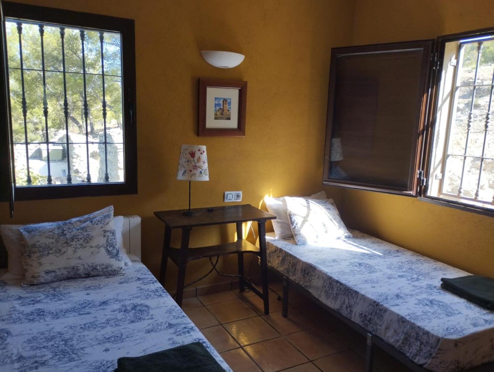 Casa Dehesa San Cristobal, Jaen Villa ภายนอก รูปภาพ