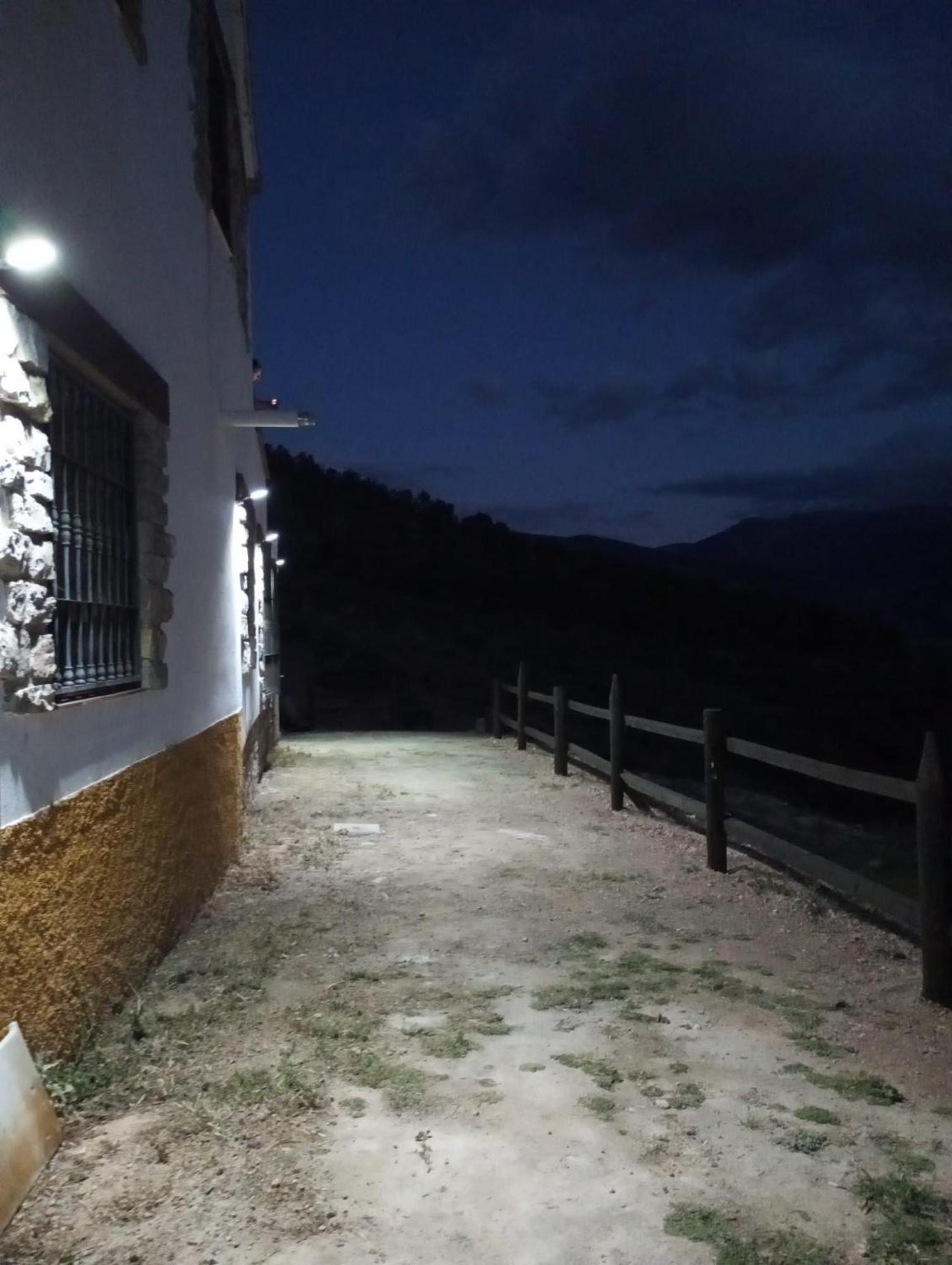 Casa Dehesa San Cristobal, Jaen Villa ภายนอก รูปภาพ
