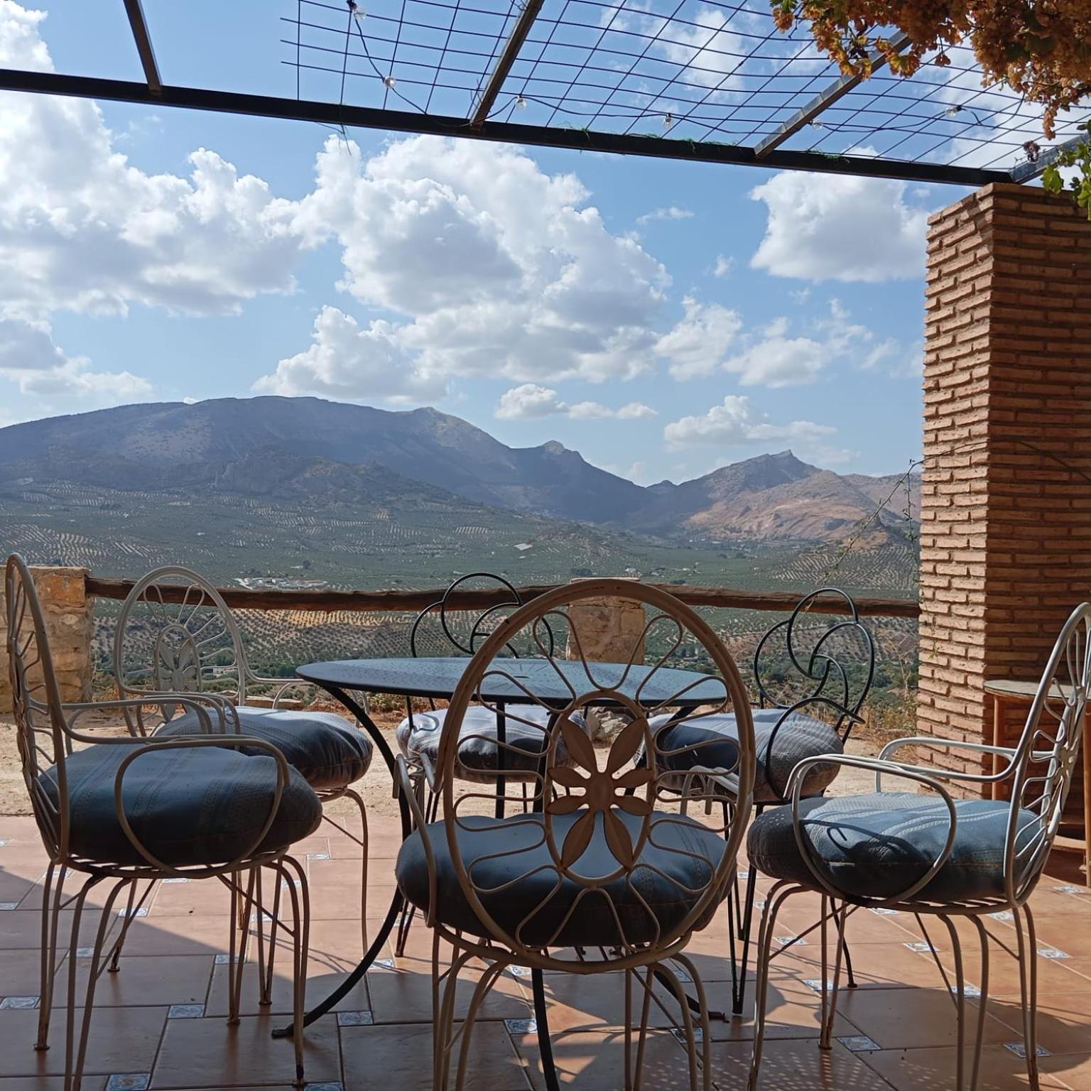 Casa Dehesa San Cristobal, Jaen Villa ภายนอก รูปภาพ